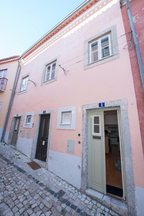 Portugal here I Come - Alfama-Castelo Lisboa Exterior foto