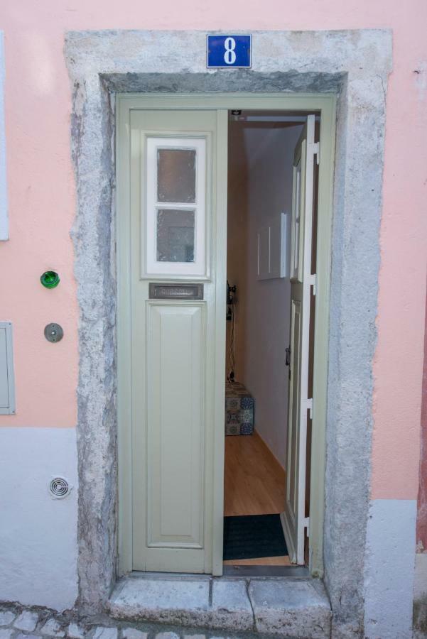 Portugal here I Come - Alfama-Castelo Lisboa Exterior foto